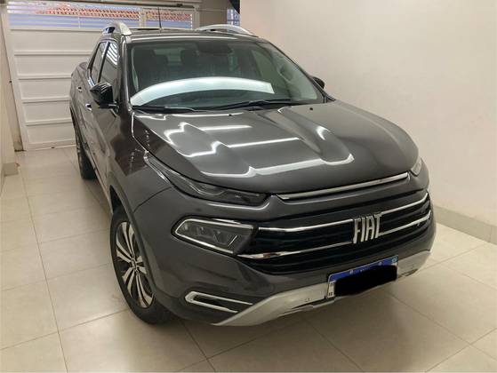 FIAT TORO 1.3 TURBO 270 FLEX VOLCANO AT6 FIAT TORO 1.3 TURBO 270 FLEX VOLCANO AT6